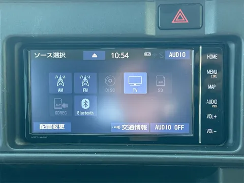 Toyota Pixis Van