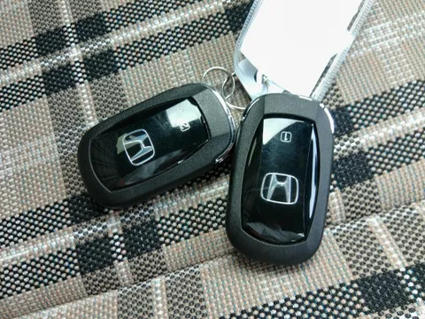 Honda N-BOX Joy