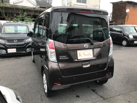 Nissan Dayz Roox
