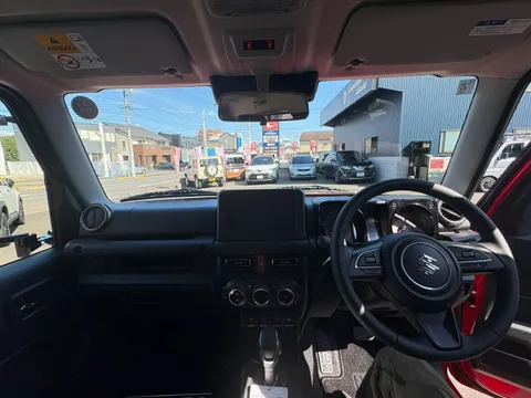 Suzuki Jimny Nomade