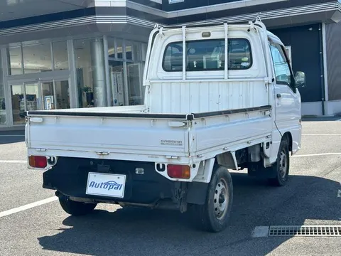 Subaru Sambar Truck