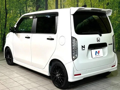 Honda N-WGN Custom