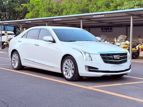 Cadillac ATS-L