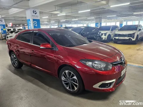 Renault SM3