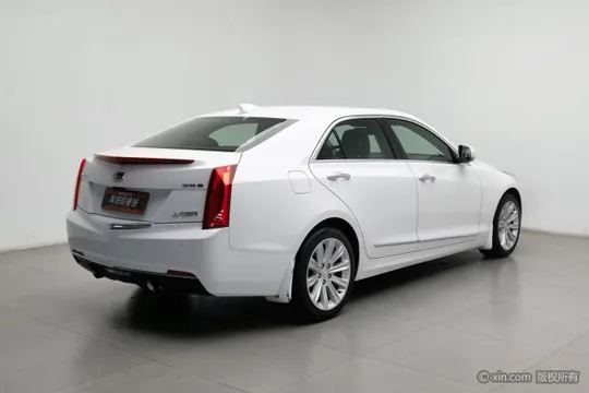 Cadillac ATS-L