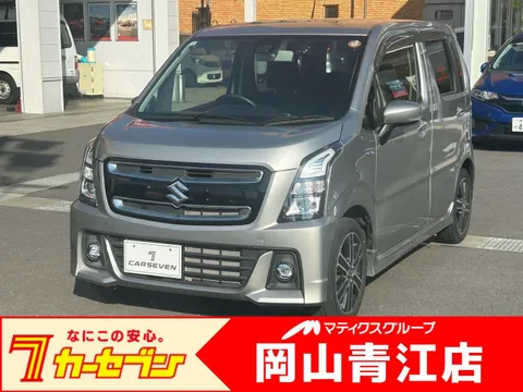 Suzuki Wagon R Stingray