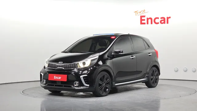 Kia Picanto (Morning)