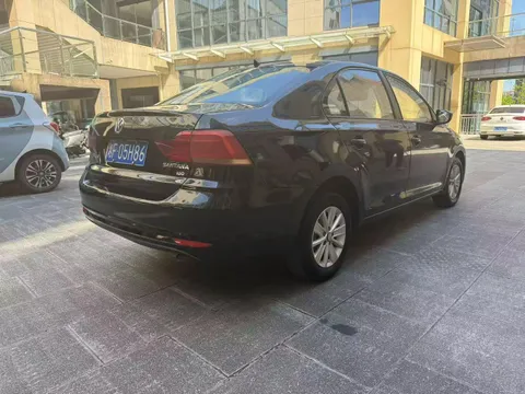 Volkswagen Santana