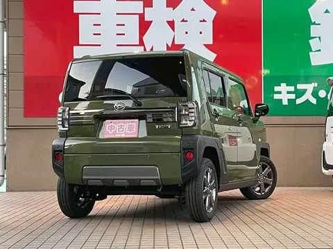 Daihatsu Taft