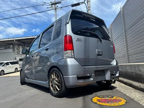 Suzuki Wagon R RR