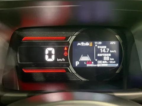 Suzuki Spacia Gear