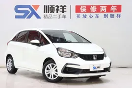 Honda Jazz (Fit)