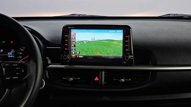 Kia Picanto (Morning)