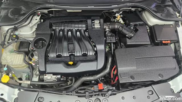 Renault SM7