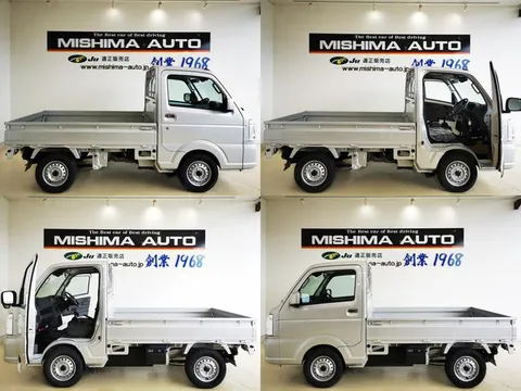 Nissan Clipper Truck