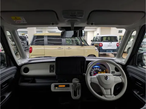 Suzuki Wagon R Smile