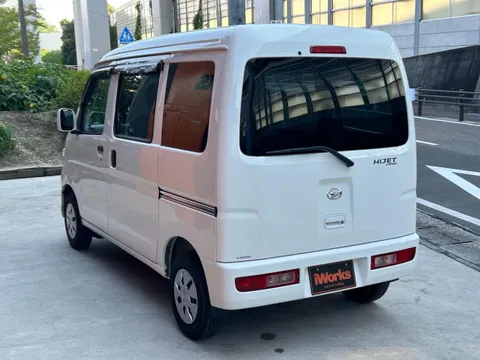 Daihatsu Hijet Cargo