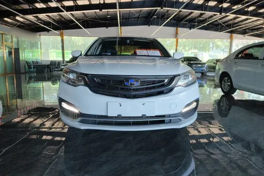 Geely Vision