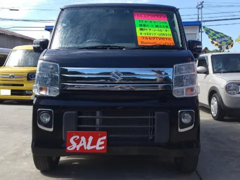 Suzuki Every Wagon