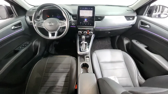 Renault XM3