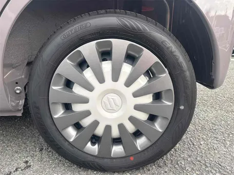 Suzuki Wagon R Smile