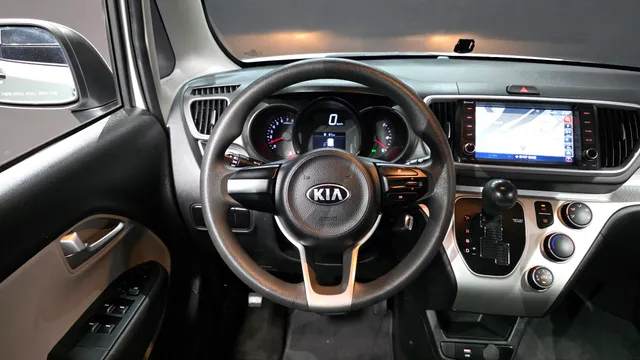 Kia Ray