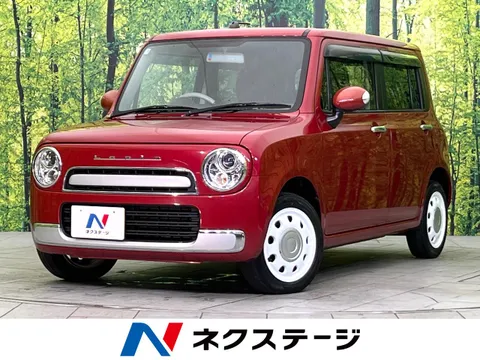 Suzuki Alto Lapin Chocolat