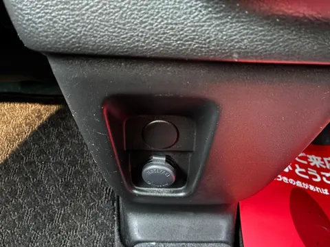 Suzuki Spacia Gear