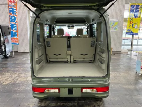 Suzuki Every Wagon