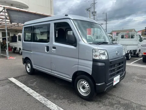 Daihatsu Hijet Cargo