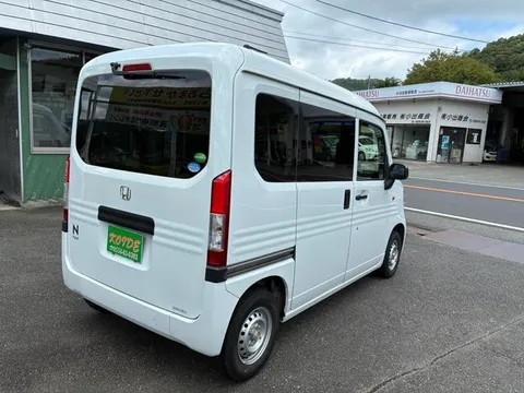 Honda N-VAN