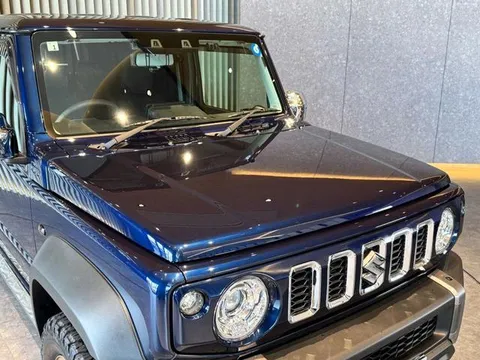 Suzuki Jimny Nomade