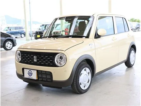 Suzuki Alto Lapin