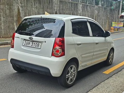 Kia Picanto (Morning)