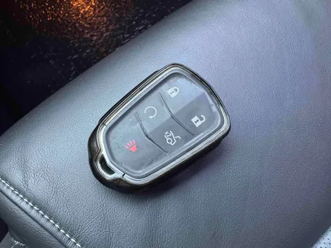 Cadillac XTS