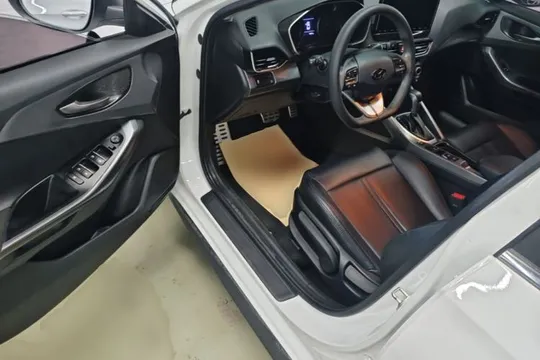 Hyundai Lafesta