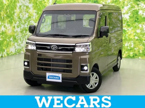 Daihatsu Atrai