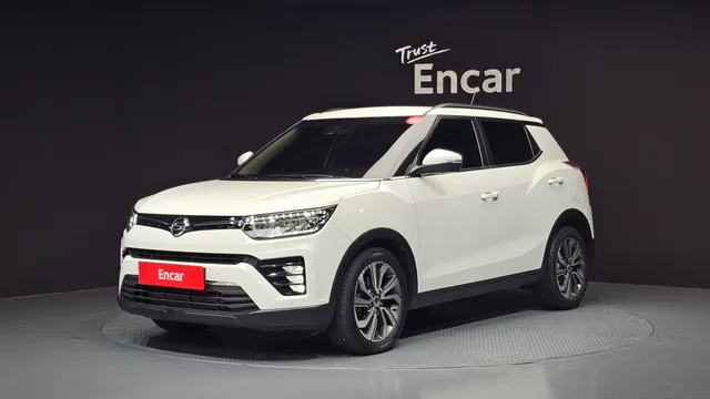 SsangYong Tivoli