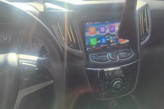 Changan CS75