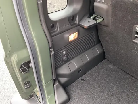 Suzuki Jimny Nomade