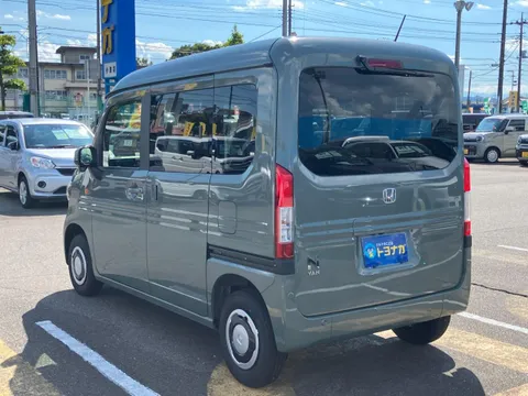 Honda N-VAN