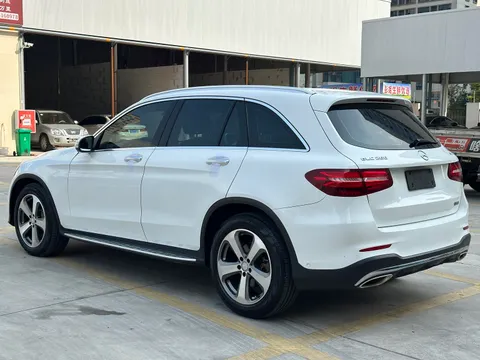 Mercedes-Benz Mercedes-Benz GLC