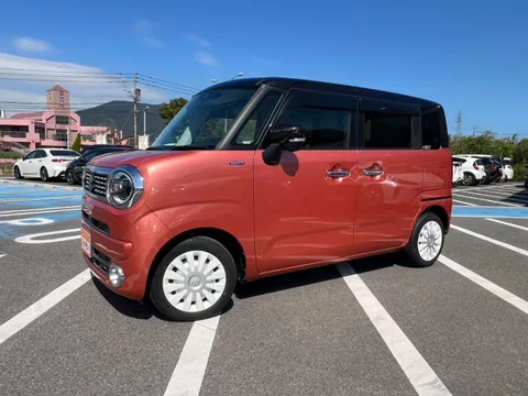 Suzuki Wagon R Smile