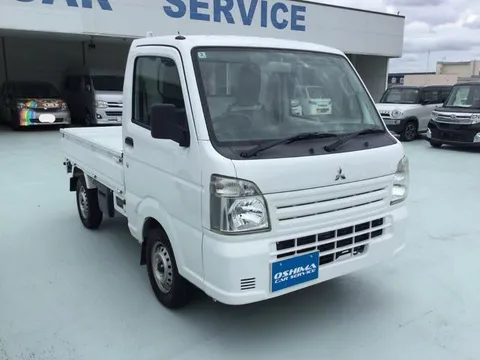 Mitsubishi Minicab Truck