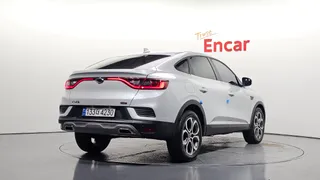Renault Arkana (XM3)