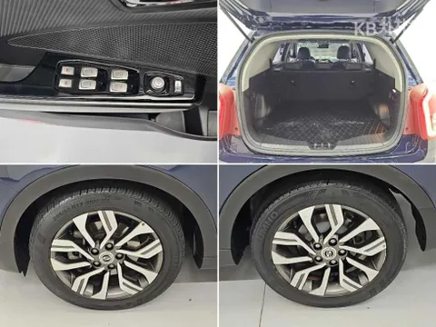 SsangYong Tivoli XLV (Tivoli Air)