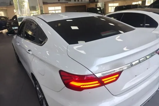 Geely Binray