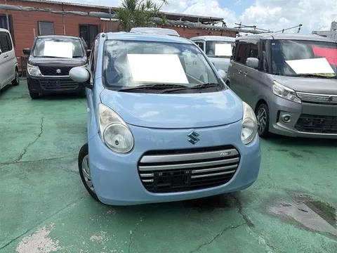 Suzuki Alto Eco