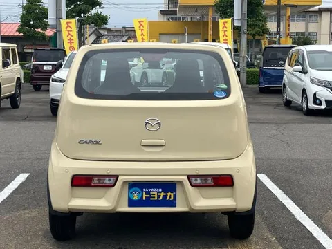 Mazda Carol