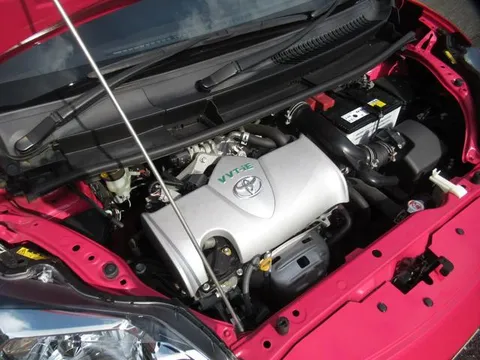 Toyota Porte
